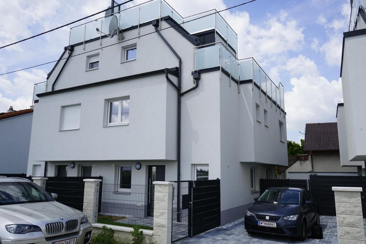 Dm Apartment Vienna Exterior photo