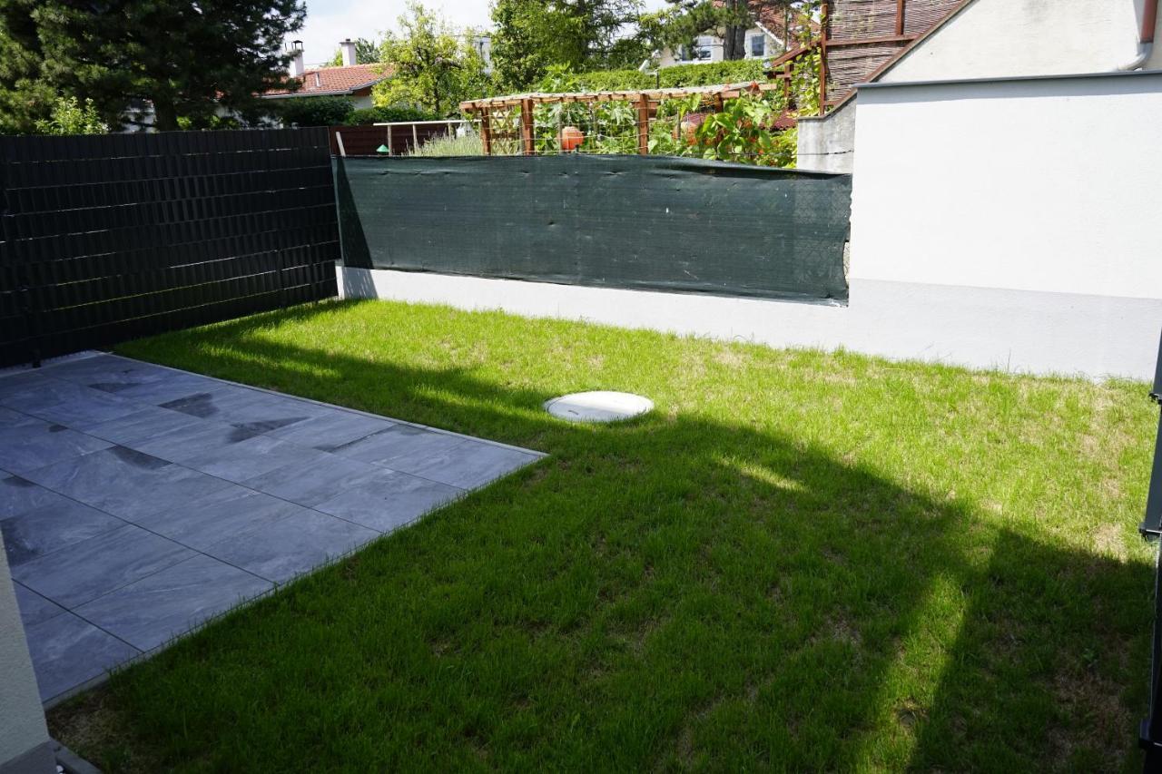 Dm Apartment Vienna Exterior photo